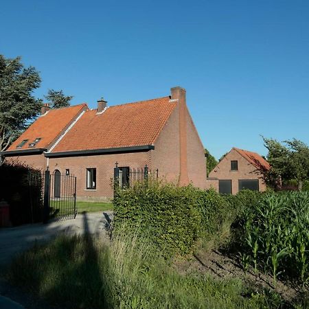 Huisje Van De Meentocht Rumst ภายนอก รูปภาพ