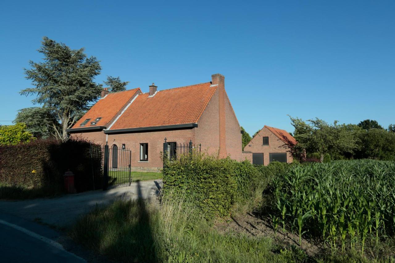 Huisje Van De Meentocht Rumst ภายนอก รูปภาพ