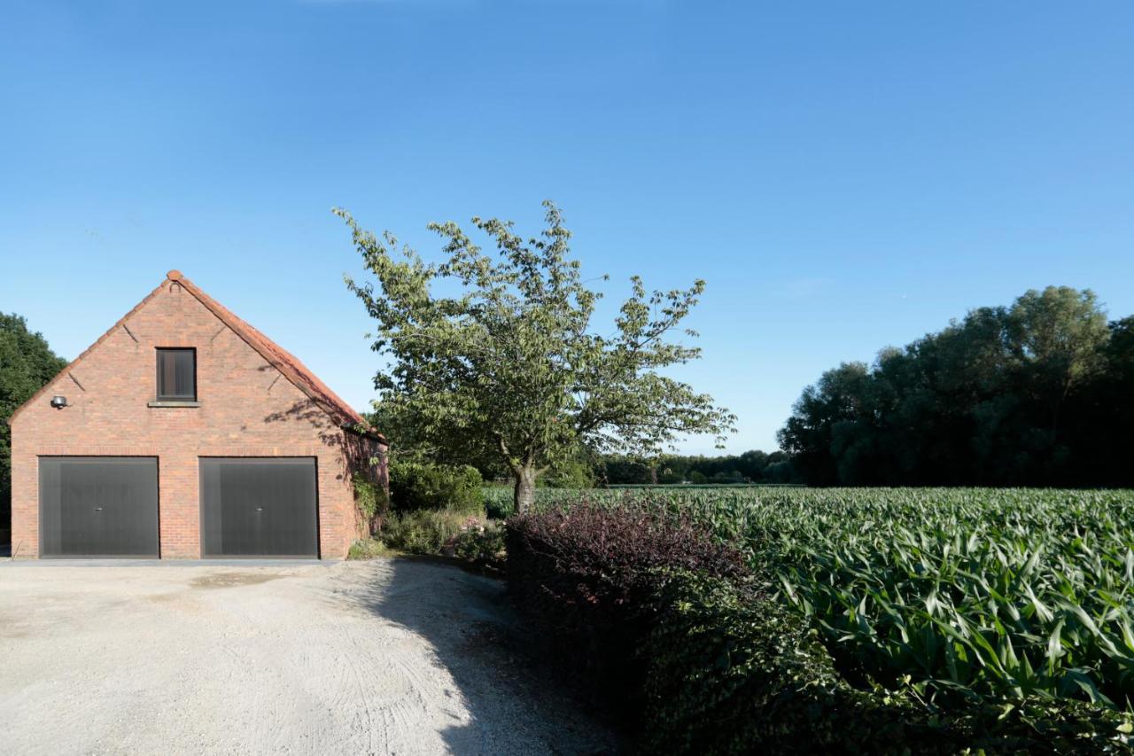 Huisje Van De Meentocht Rumst ภายนอก รูปภาพ