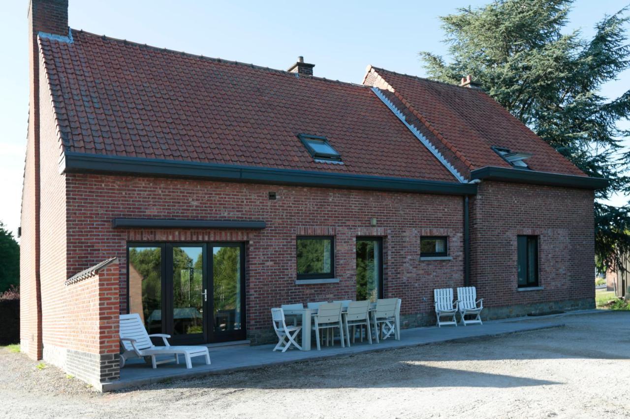 Huisje Van De Meentocht Rumst ภายนอก รูปภาพ